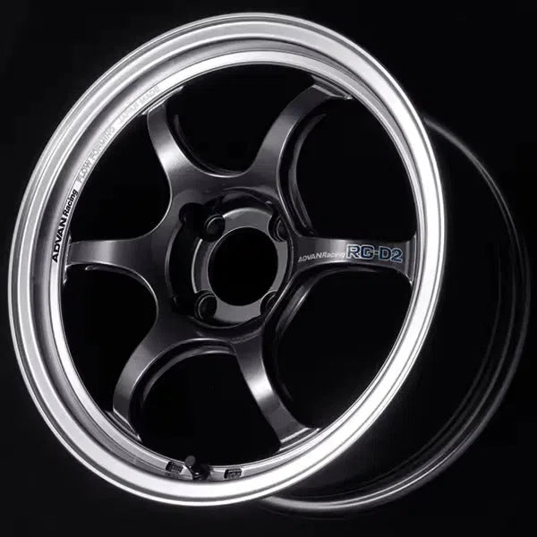 Advan Racing RG-D2 Wheel - 15x8.0 / 4x100 / +35mm Offset – DSG Performance