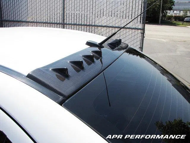 APR Performance Vortex Generator for Mitsubisi EVO 10 MR and Base GSR – DSG  Performance Canada