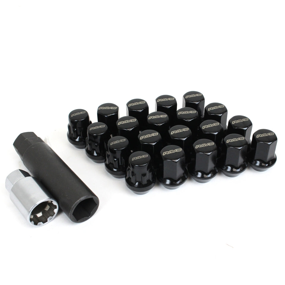 Kansei Spline Acorn Lug Nuts