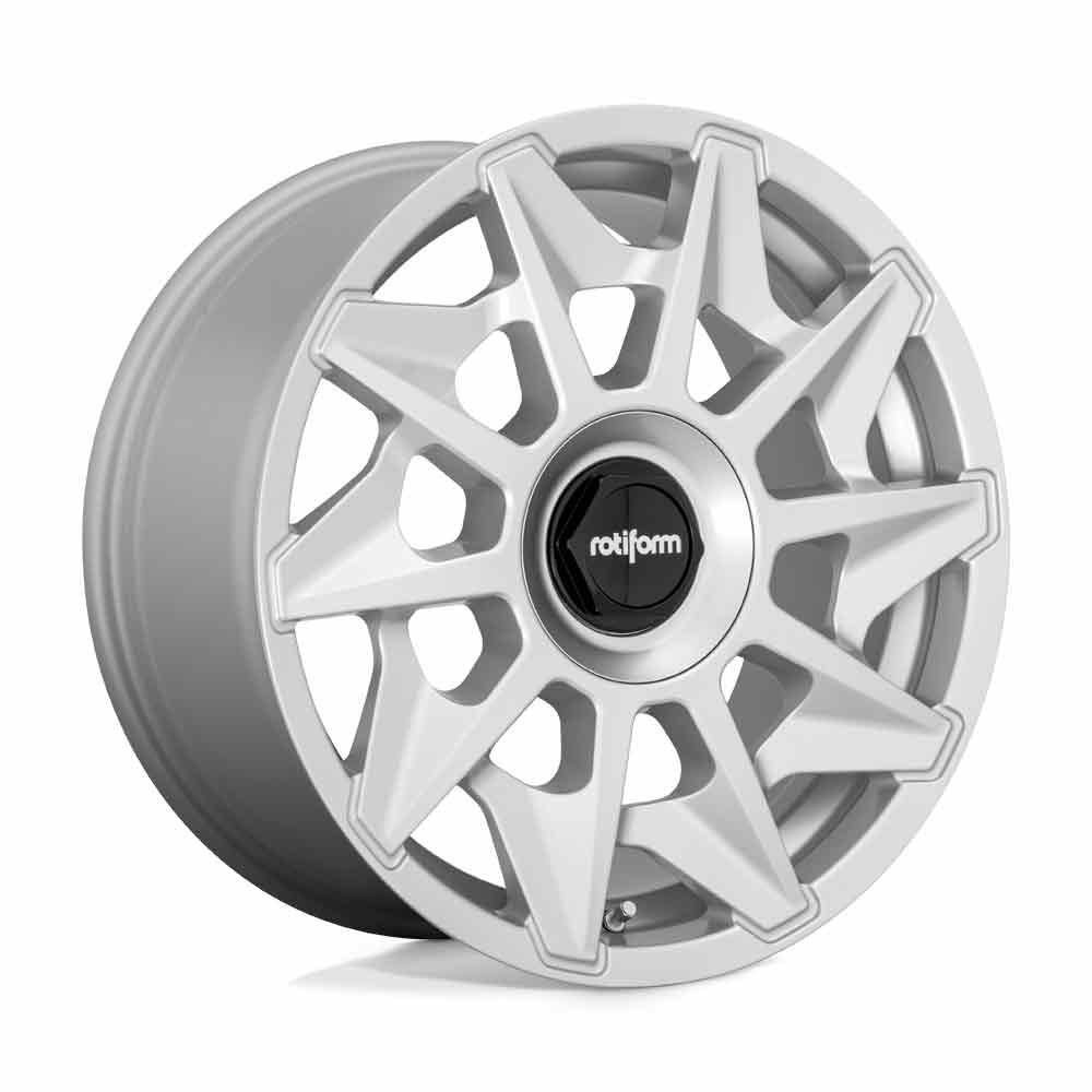 Rotiform 1 Piece CVT R124 Wheel - 18x8.5 / 5x112 / +45mm Offset 