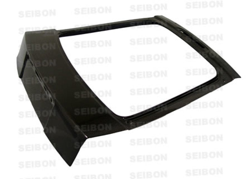 Seibon 00 06 Toyota Celica Oem Carbon Fiber Trunk Lid Dsg Performance