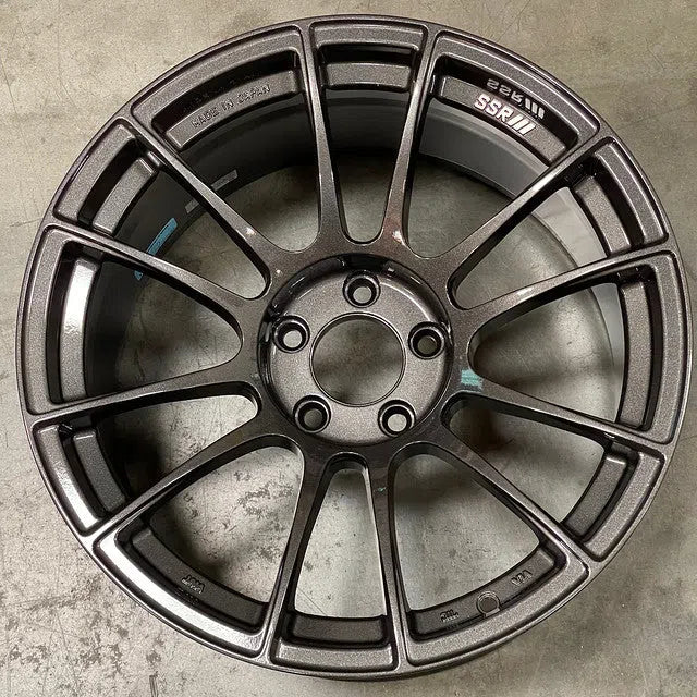 SSR GTX04 Wheel - 18x8.5 / 5x100 / +44mm Offset