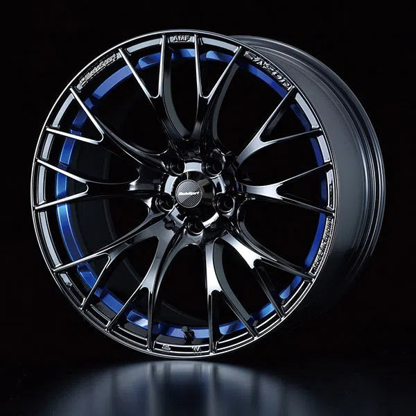 WedsSport SA-20R Wheel - 17x7.0 / 4x100 / +43mm Offset – DSG Performance