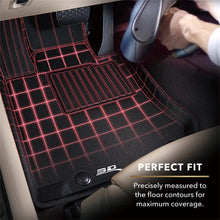 Load image into Gallery viewer, 3D MAXpider 2009-2019 Ford Flex Kagu 1st Row Floormat - Gray-DSG Performance-USA