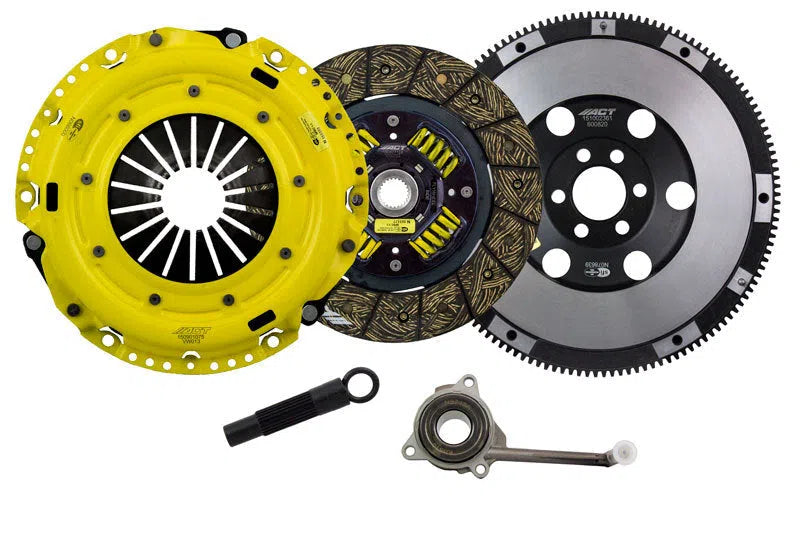 ACT 2002 Audi TT Quattro HD/Perf Street Sprung Clutch Kit-DSG Performance-USA