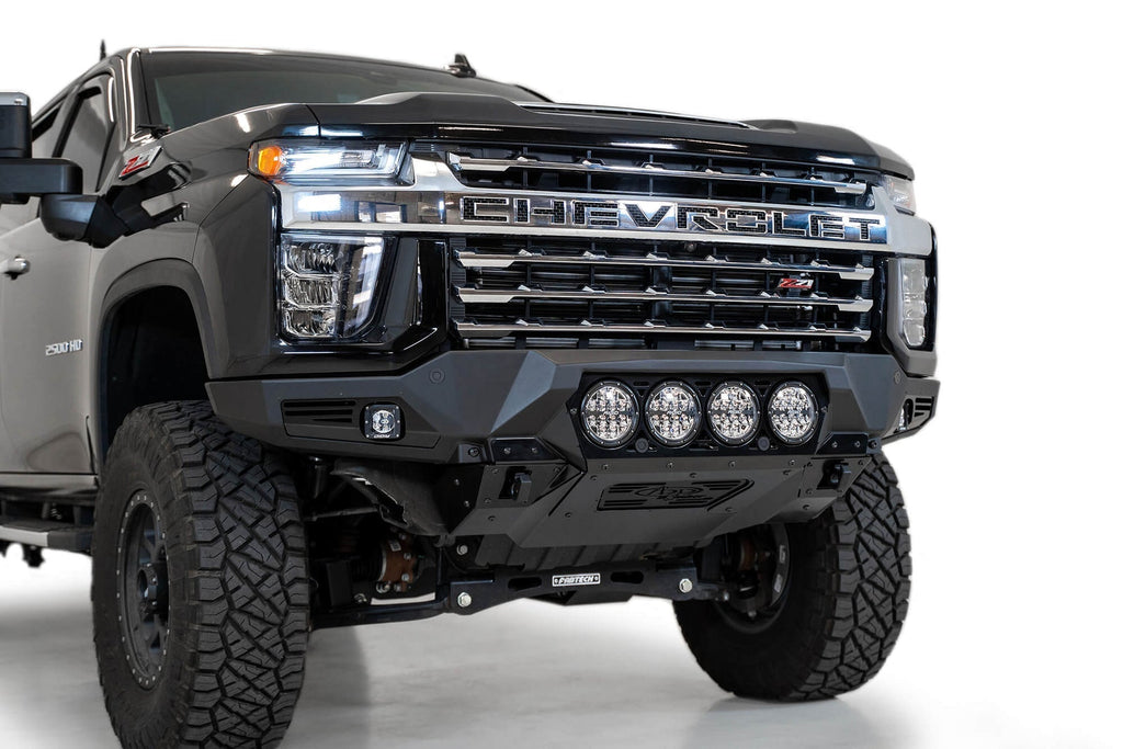 2020 silverado 2024 aftermarket bumper