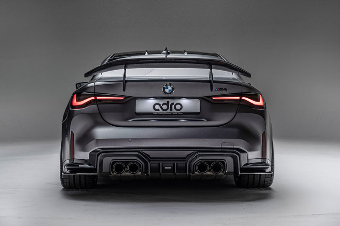 ADRO BMW G80 M3 Rear Diffuser-DSG Performance-USA