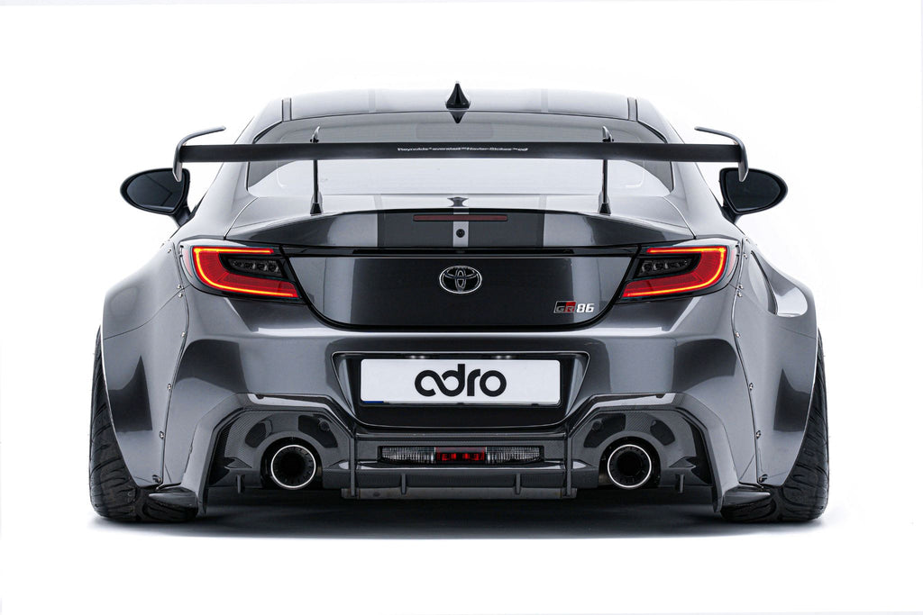 ADRO Toyota GR86 Rear Diffuser-DSG Performance-USA