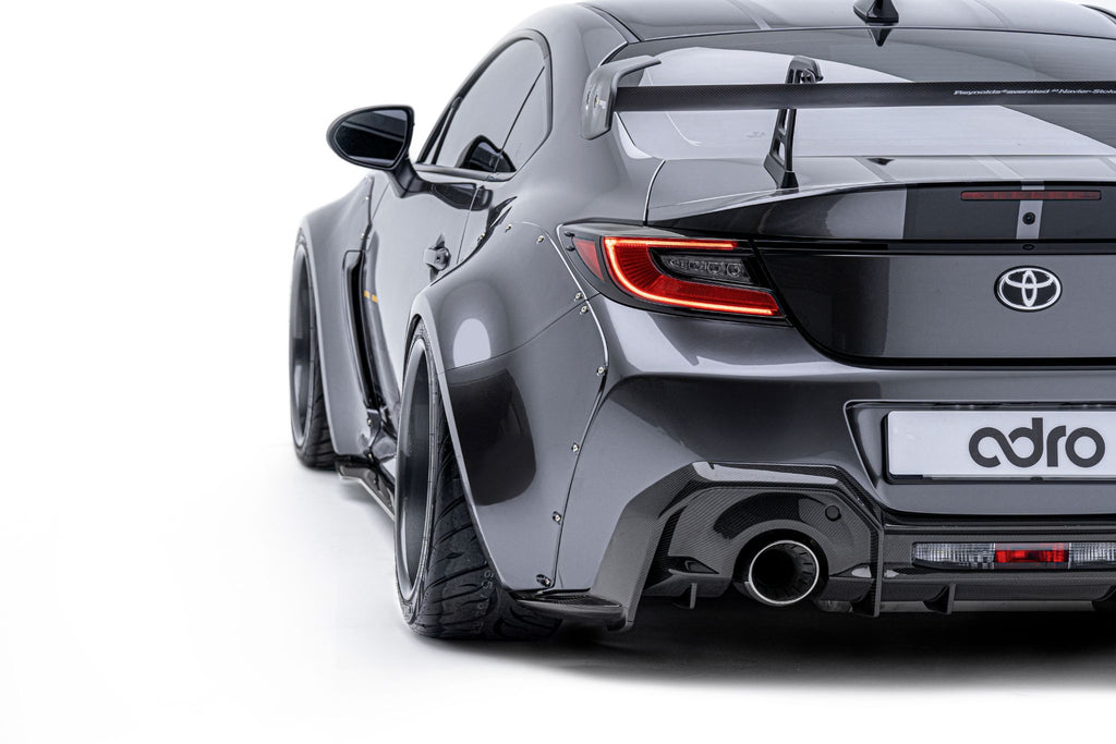 ADRO Toyota GR86 Rear Diffuser-DSG Performance-USA