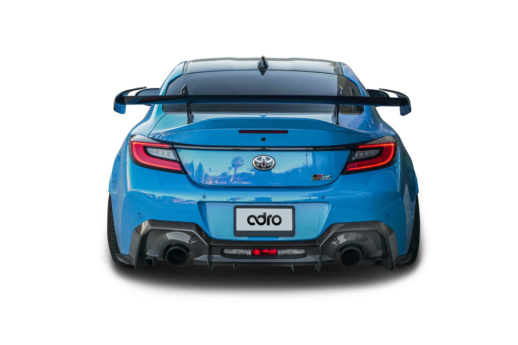 ADRO Toyota GR86 Rear Diffuser-DSG Performance-USA