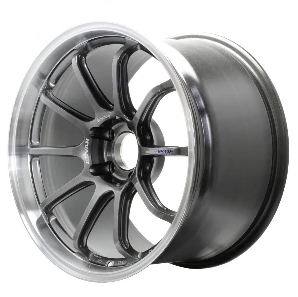 Advan Racing RS-DF Progressive Wheel - 18x8.5 / 5x114.3 / +50mm Offset –  DSG Performance