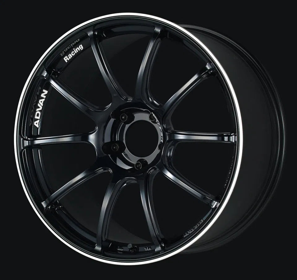 Advan RZ II Wheel - 18x8.5 / 5x114.3 / +31mm Offset – DSG Performance