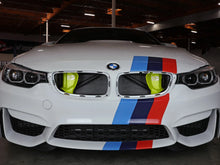 Load image into Gallery viewer, aFe Magnum FORCE Dynamic Air Scoop 15-18 BMW M3/15-20 M4 - Yellow-DSG Performance-USA