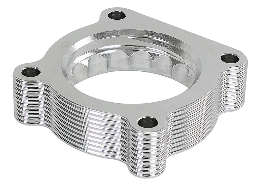 Throttle body store spacer