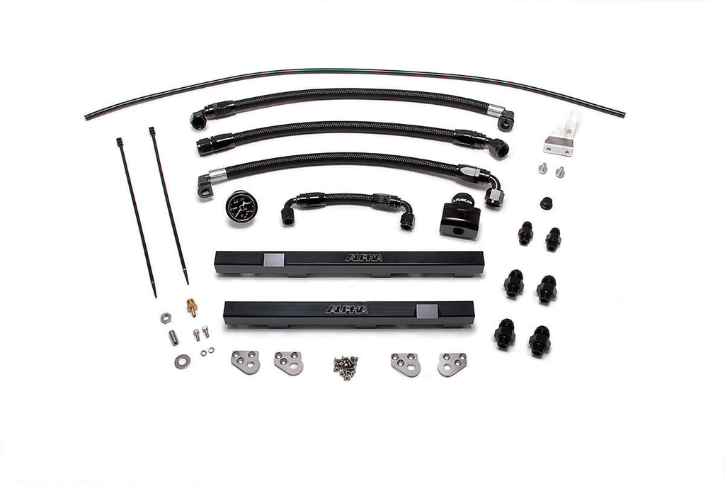 AMS Performance R35 GT-R Fuel Rail Upgrade Package-DSG Performance-USA