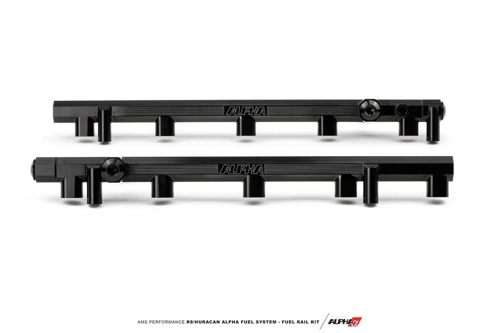 AMS Performance R8/Huracan Alpha Fuel System - Fuel Rail Kit-DSG Performance-USA