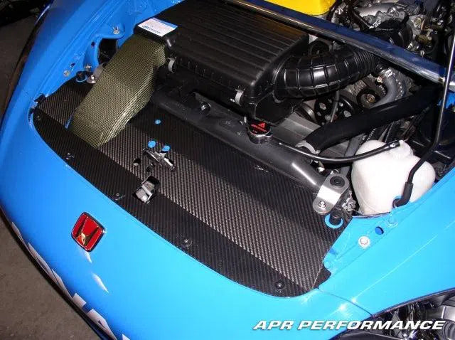 APR Performance Carbon Fiber Radiator Cooling Shroud for Honda S2000 Spoon  Intake 2000 - 2009