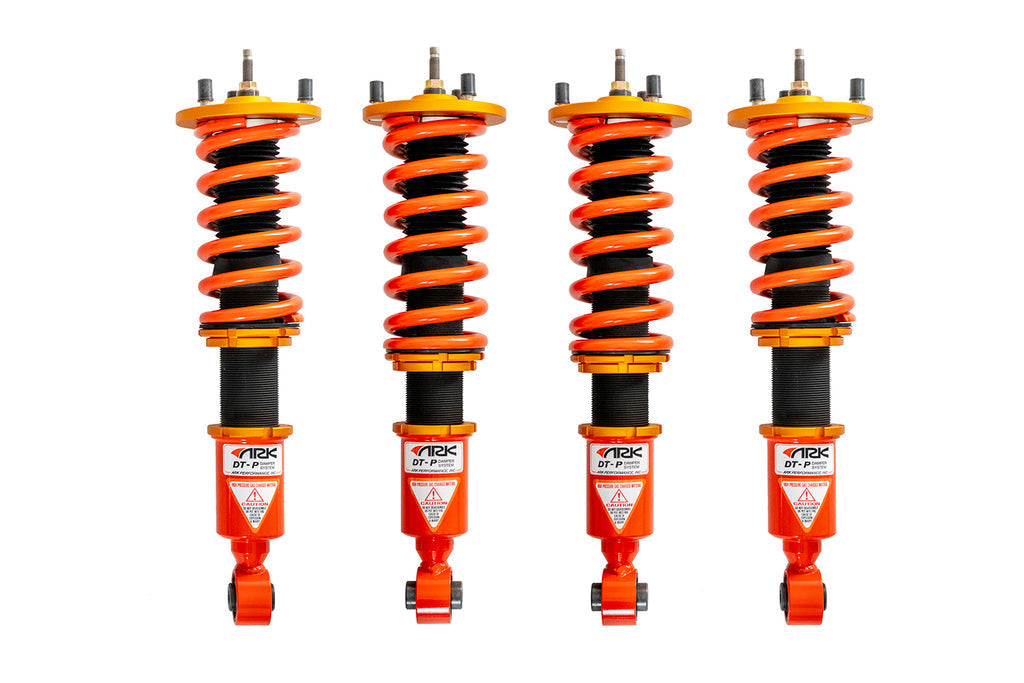 ARK Performance Acura NSX 1991-2005 DT-P Coilover System-DSG Performance-USA