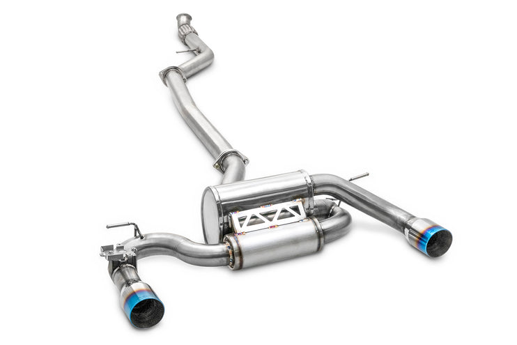 ARK Performance BMW M235i 2014-2016 GRiP Exhaust System-DSG Performance-USA