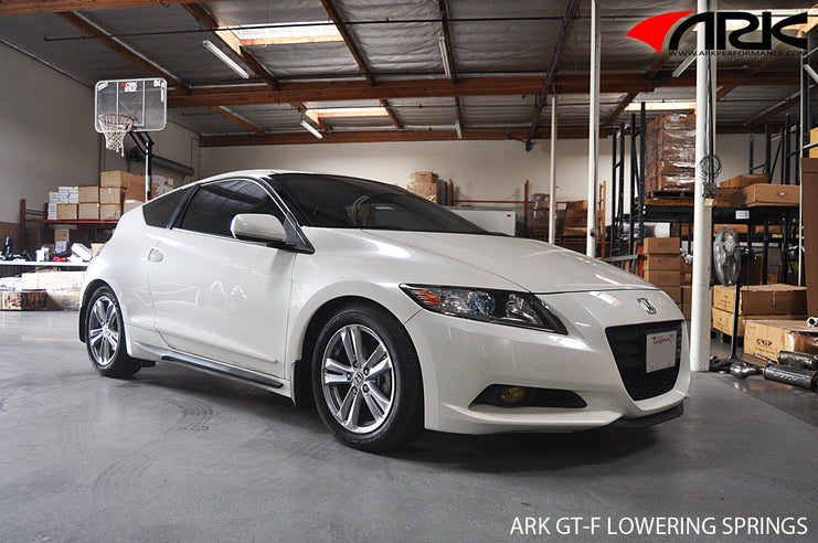 ARK Performance Honda CR-Z 2011-2016 GT-F Lowering Springs-DSG Performance-USA