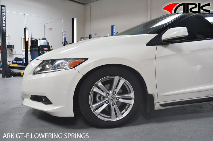 ARK Performance Honda CR-Z 2011-2016 GT-F Lowering Springs-DSG Performance-USA