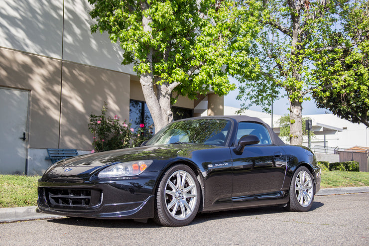 ARK Performance Honda S2000 2000-2009 GT-S Lowering Springs-DSG Performance-USA