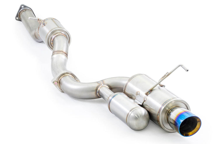 ARK Performance Honda S2000 2000-2009 N-II Exhaust System-DSG Performance-USA