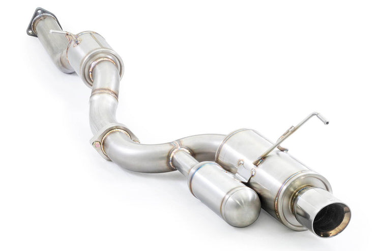 ARK Performance Honda S2000 2000-2009 N-II Exhaust System-DSG Performance-USA