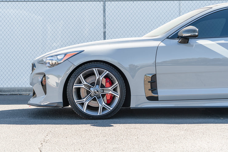 ARK Performance Kia Stinger 2018-2022 GT-S Lowering Springs-DSG Performance-USA