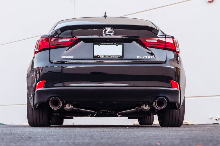 ARK Performance Lexus IS 200T 2014-2016 GRiP Exhaust System-DSG Performance-USA