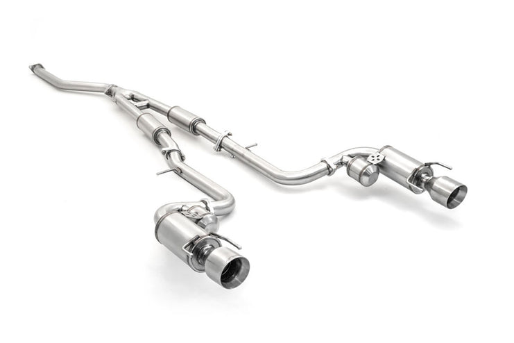 ARK Performance Lexus IS 200T 2014-2016 GRiP Exhaust System-DSG Performance-USA