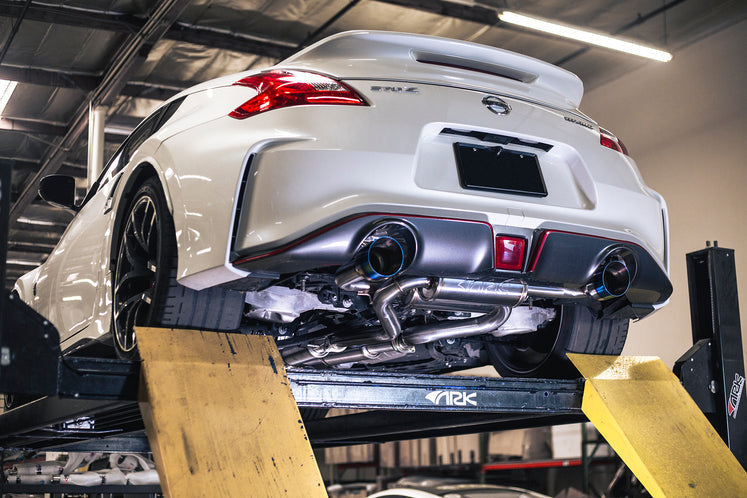 ARK Performance Nissan 370Z 2009-2020 DT-S Exhaust System-DSG Performance-USA