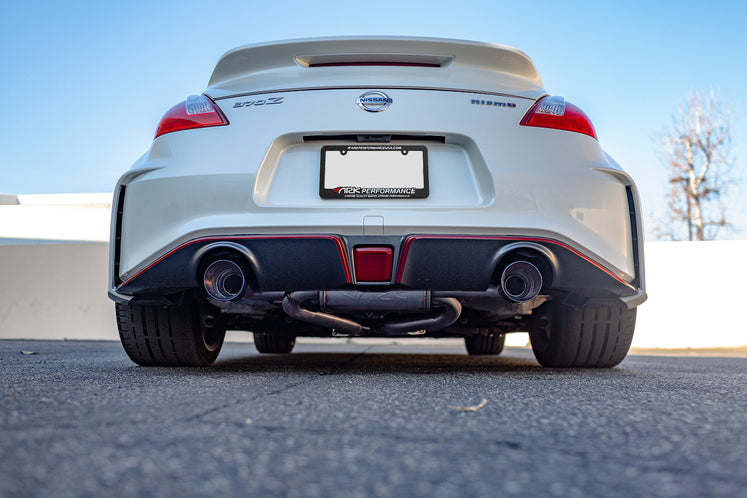 ARK Performance Nissan 370Z 2009-2020 DT-S Exhaust System-DSG Performance-USA