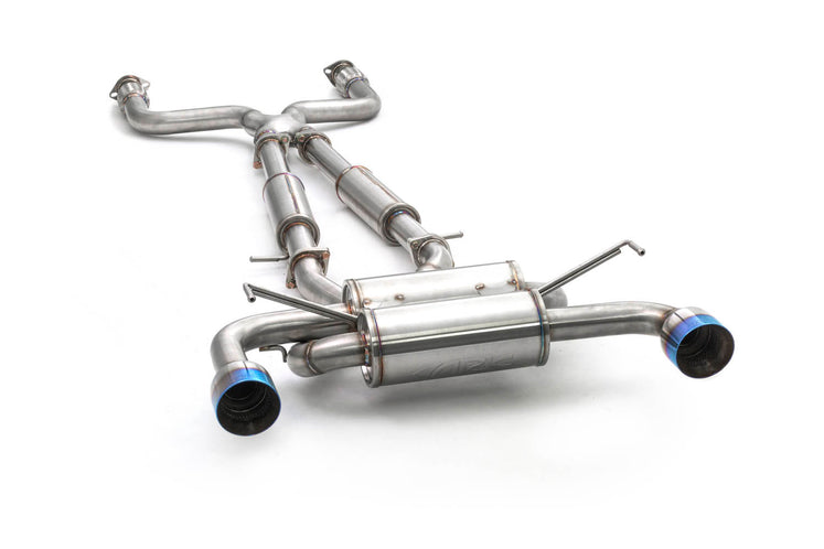 ARK Performance Nissan 370Z 2009-2020 DT-S Exhaust System-DSG Performance-USA