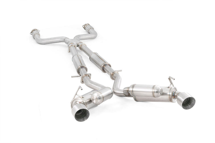 ARK Performance Nissan 370Z 2009-2020 GRiP Exhaust System-DSG Performance-USA