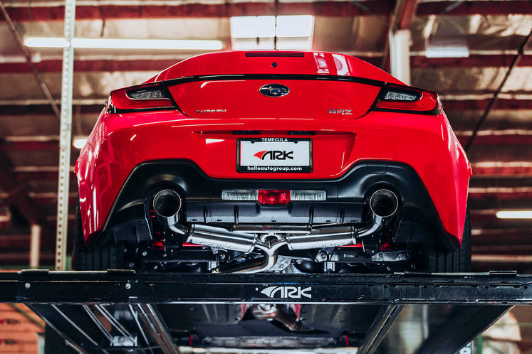 ARK Performance Scion FR-S 2013-2020 DT-S Exhaust System-DSG Performance-USA