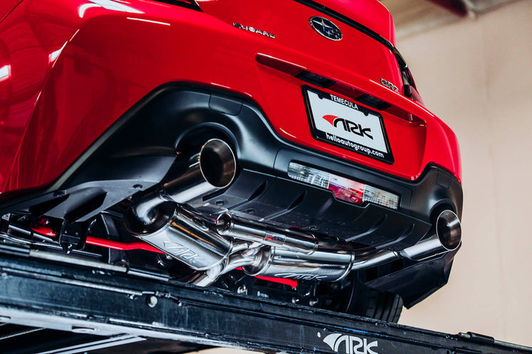 ARK Performance Scion FR-S 2013-2020 DT-S Exhaust System-DSG Performance-USA