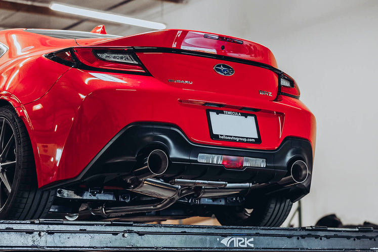 ARK Performance Scion FR-S 2013-2020 DT-S Exhaust System-DSG Performance-USA