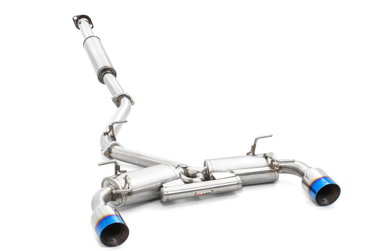 ARK Performance Scion FR-S 2013-2020 DT-S Exhaust System-DSG Performance-USA