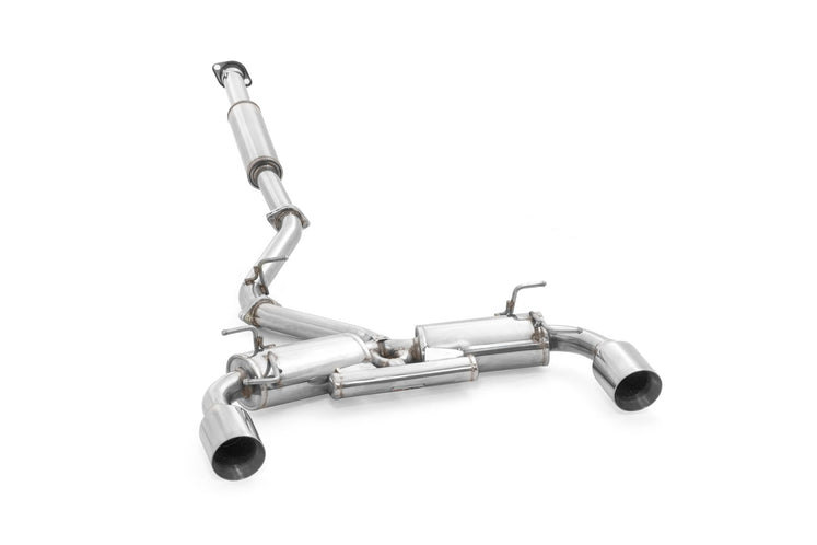 ARK Performance Scion FR-S 2013-2020 DT-S Exhaust System-DSG Performance-USA