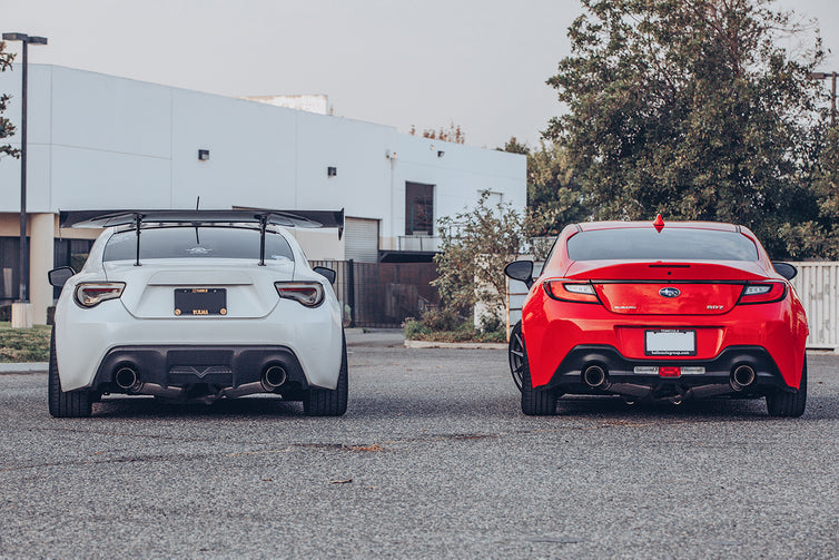 ARK Performance Scion FR-S 2013-2020 GRiP Exhaust System-DSG Performance-USA