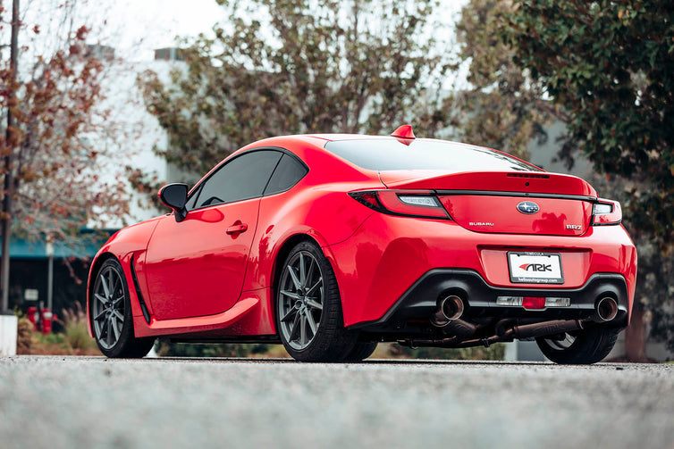 ARK Performance Scion FR-S 2013-2020 GRiP Exhaust System-DSG Performance-USA