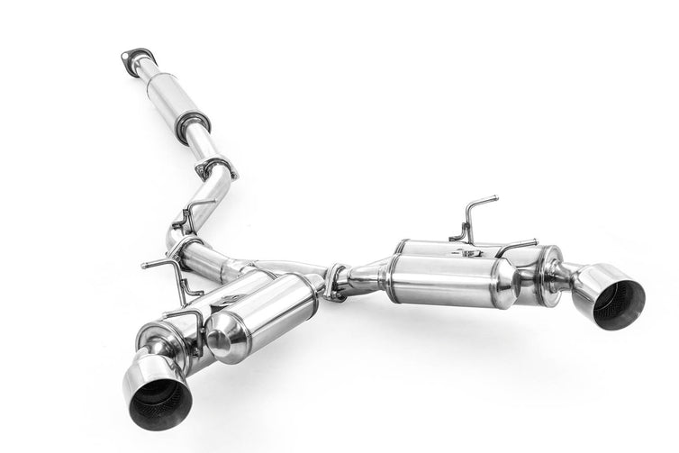 ARK Performance Scion FR-S 2013-2020 GRiP Exhaust System-DSG Performance-USA