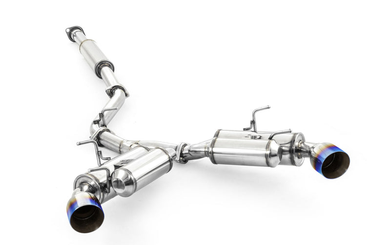 ARK Performance Scion FR-S 2013-2020 GRiP Exhaust System-DSG Performance-USA