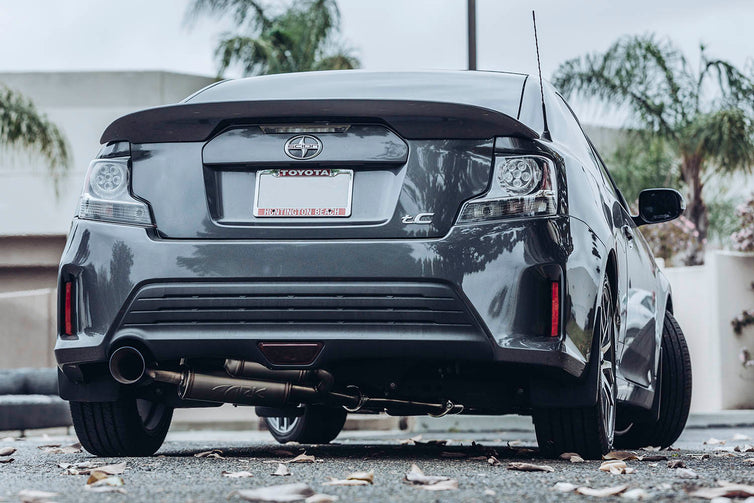 ARK Performance Scion TC 2010-2013 GRiP Exhaust System-DSG Performance-USA