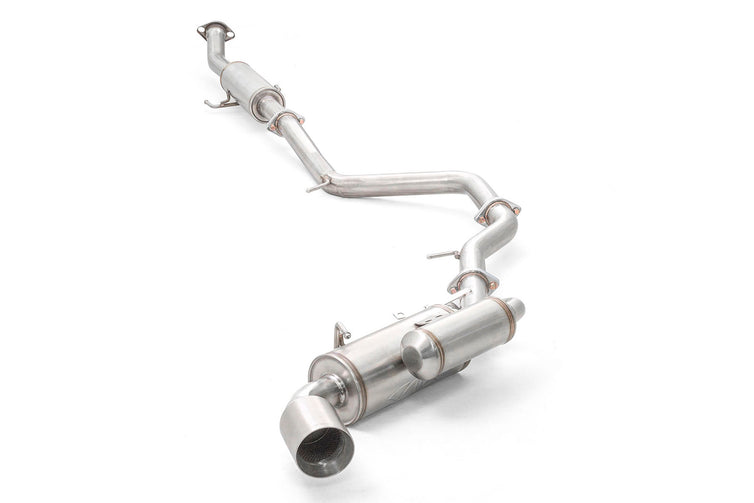 ARK Performance Scion TC 2010-2013 GRiP Exhaust System-DSG Performance-USA