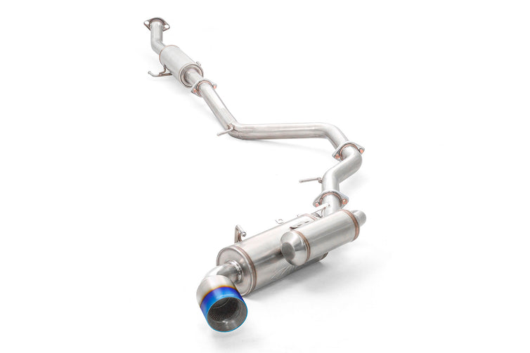 ARK Performance Scion TC 2010-2013 GRiP Exhaust System-DSG Performance-USA