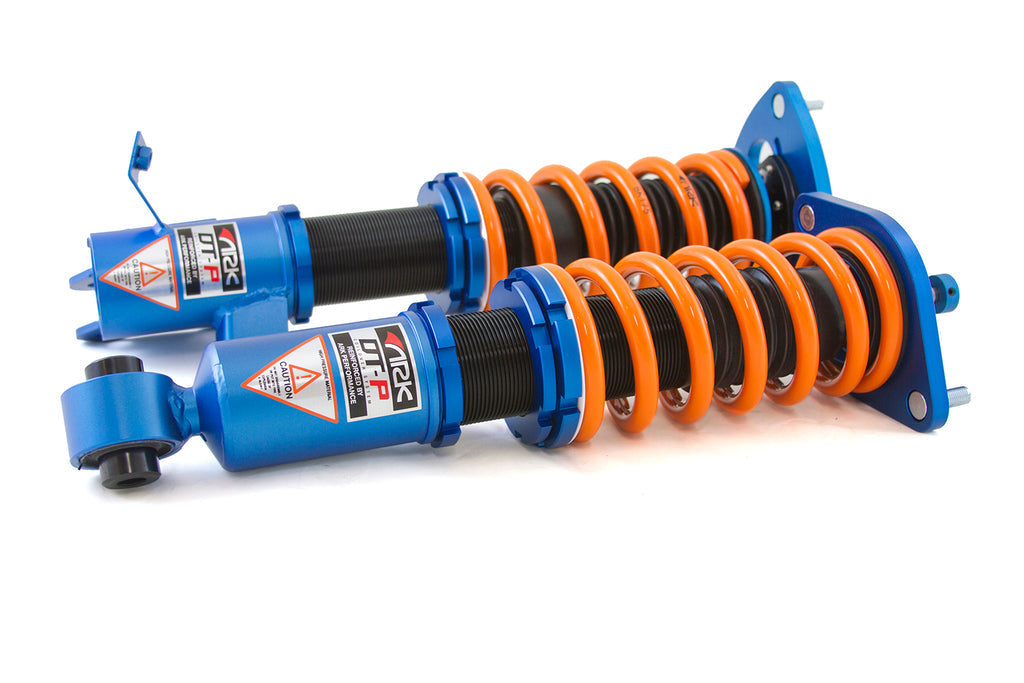 ARK Performance Subaru BRZ 2013-2020 DT-P Coilover System-DSG Performance-USA