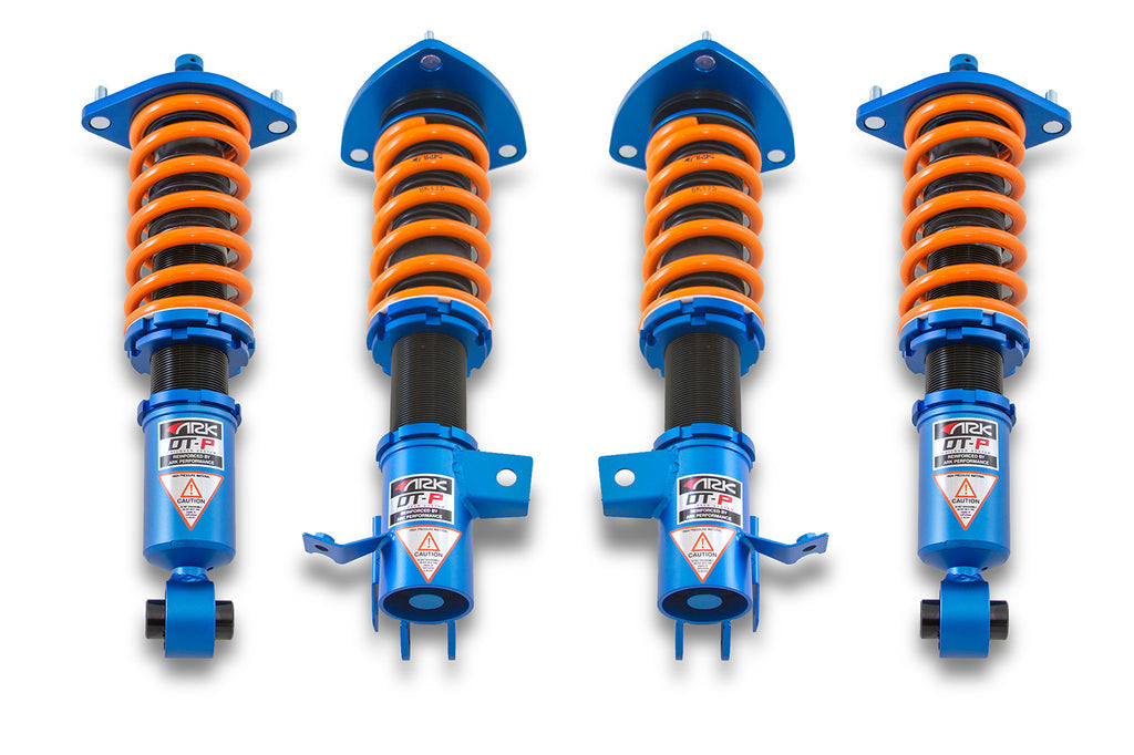 ARK Performance Subaru BRZ 2013-2020 DT-P Coilover System-DSG Performance-USA