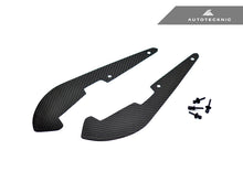 Load image into Gallery viewer, AutoTecknic Carbon Fiber Front Splash Guards - F90 M5-DSG Performance-USA